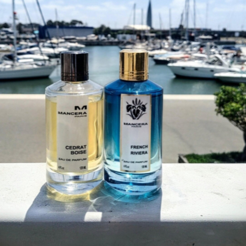 عطر مانسيرا طويل الأمد، كولوني - مراجعة Fragrance Perfume Note وسعره