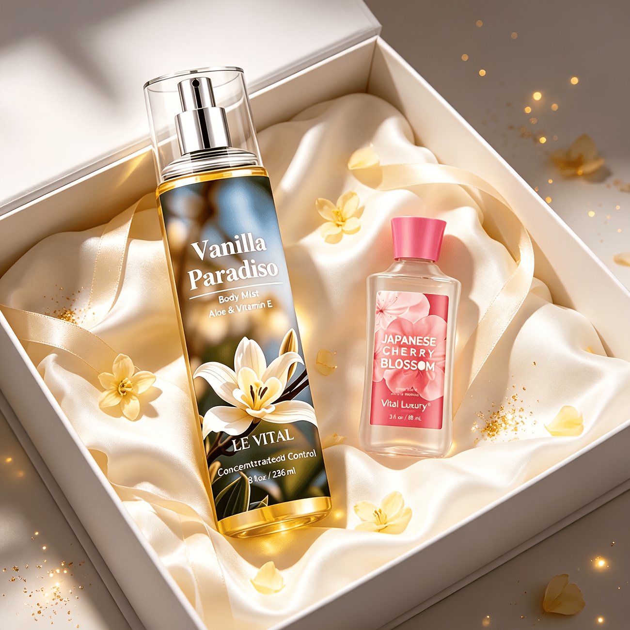 8 أنواع مختلفة من العطور الزهر - مراجعة Perfume And Fragrance Difference وسعره