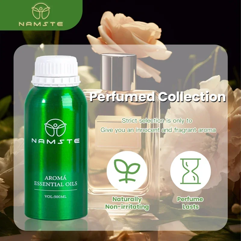 نامستي 500 مل ناشر رائحة الزيو - مراجعة Perfume Fragrance Concentration وسعره