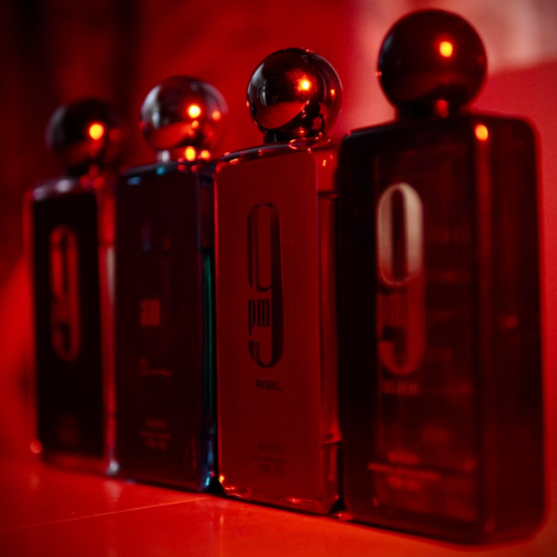 مجموعة عطور وكولونيا هدية عطور - مراجعة Perfume Fragrance Samples وسعره