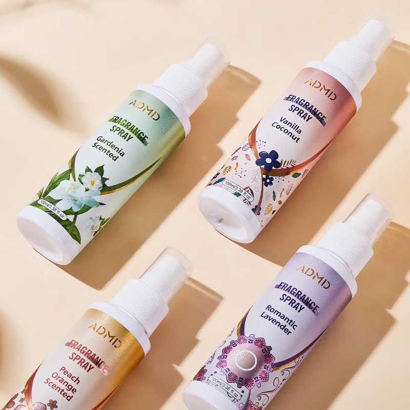 عطر للشعر والجسم خالٍ من الكحو - مراجعة Fragrance Perfume For Hair وسعره