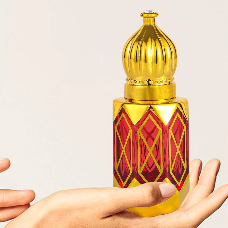 6 مللي زجاجة الكرة المسك المرك - مراجعة Perfume Fragrance Concentration وسعره