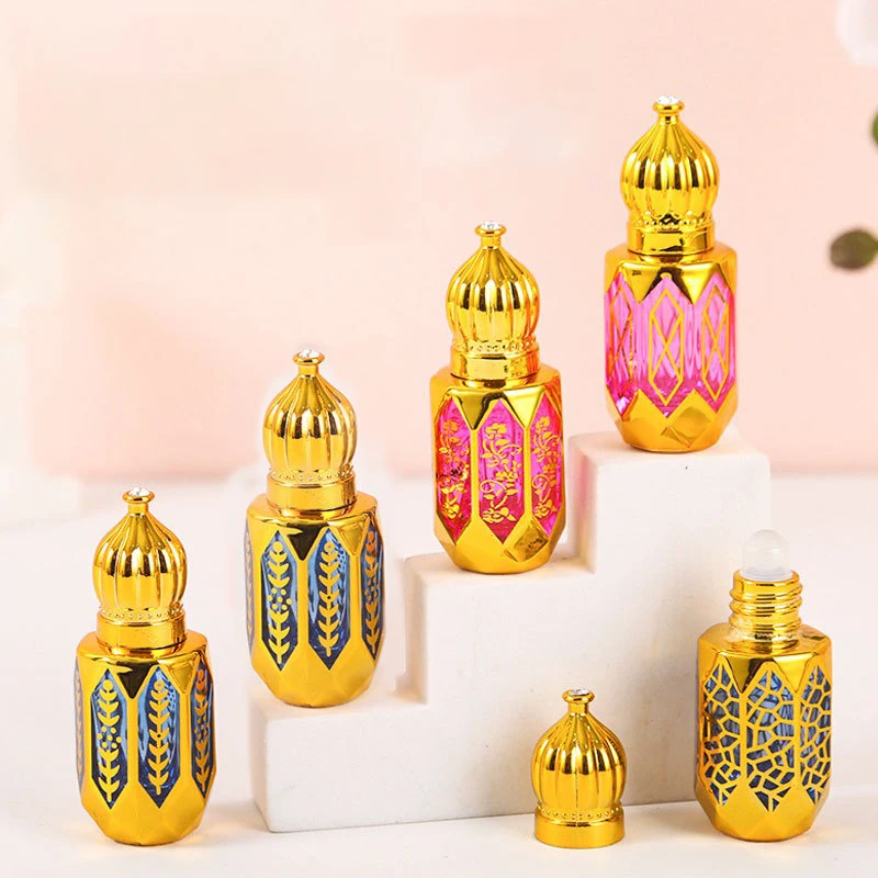 6 مللي زجاجة الكرة المسك المرك - مراجعة Perfume Fragrance Concentration وسعره