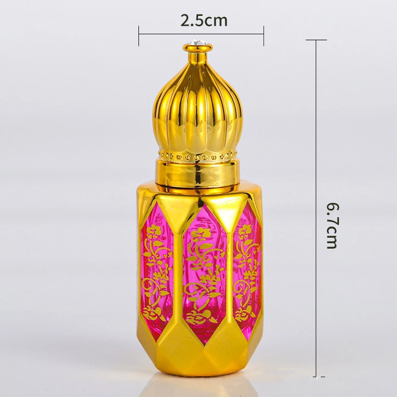 6 مللي زجاجة الكرة المسك المرك - مراجعة Perfume Fragrance Concentration وسعره