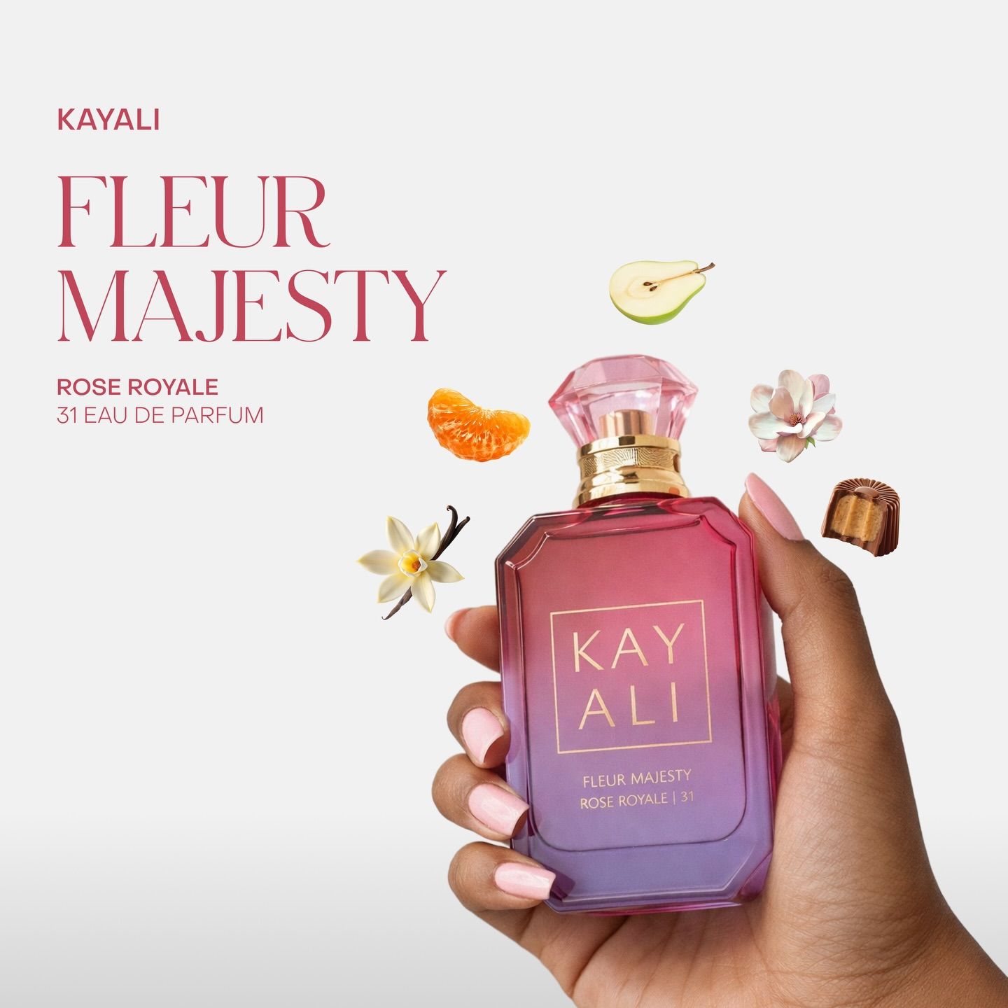 عطر فلور ماجستي روز رويال أو د - مراجعة Perfume Royal Fragrance وسعره