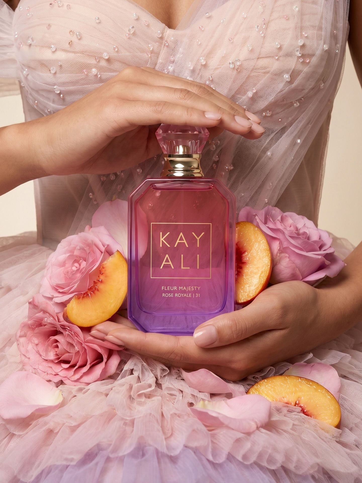 عطر فلور ماجستي روز رويال أو د - مراجعة Perfume Royal Fragrance وسعره