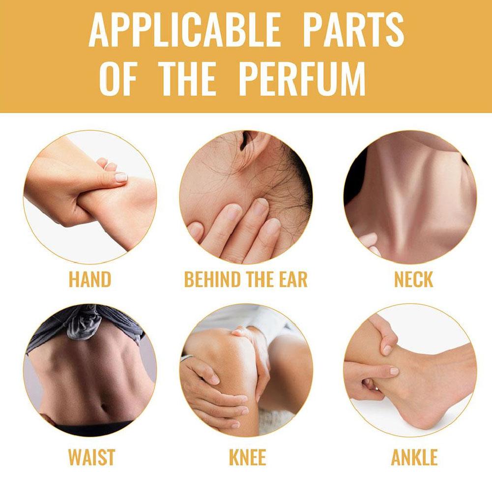 زيت عطر عربي محمول برائحة تدوم - مراجعة Perfume Fragrance Essential Oil وسعره