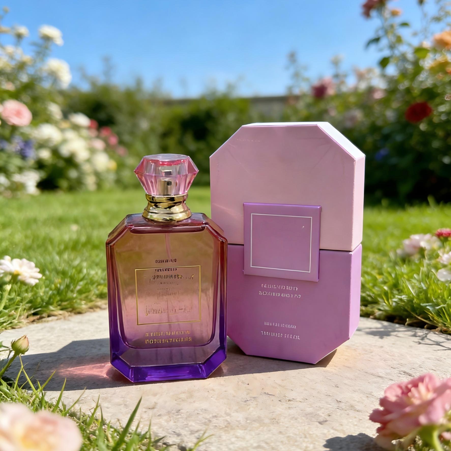 عطور فلور ماجستي روز رويال |   - مراجعة Perfume Royal Fragrance وسعره