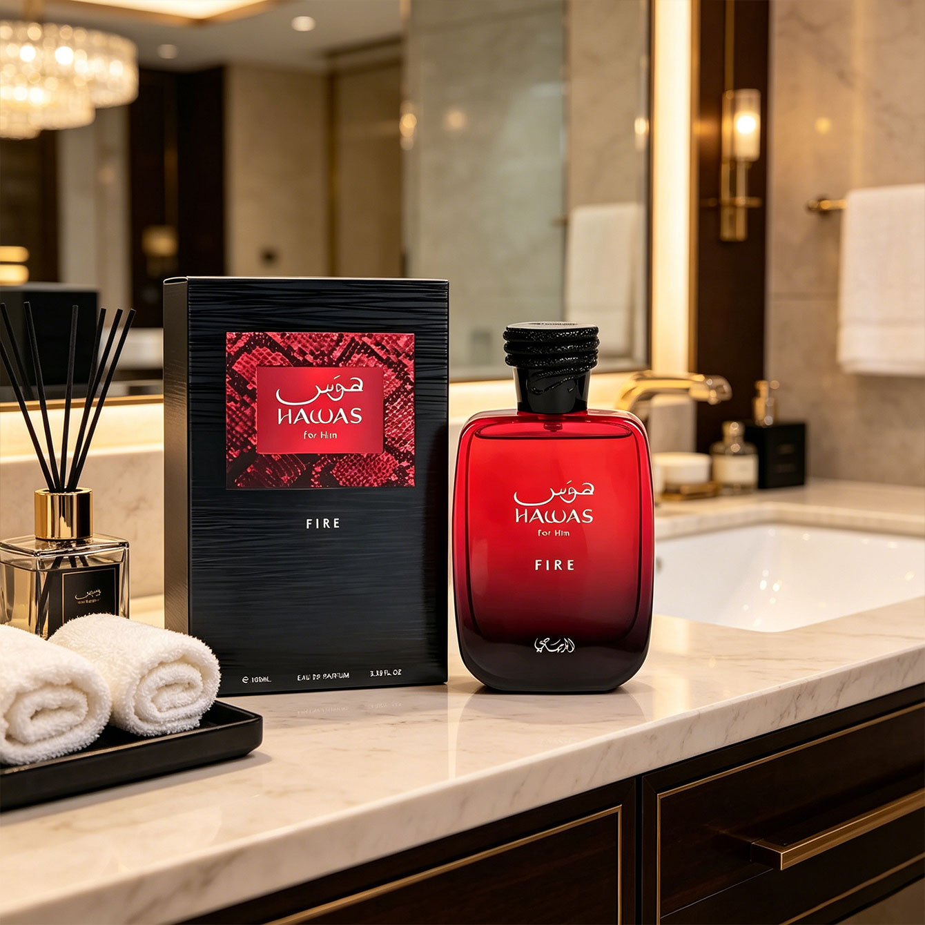 عطر آيس فور هيم 100 مل للرجال، - مراجعة Perfume Xeryus وسعره