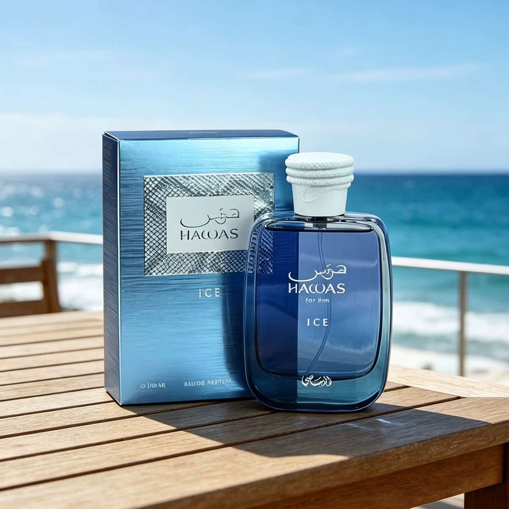 عطر آيس فور هيم 100 مل للرجال، - مراجعة Perfume Xeryus وسعره