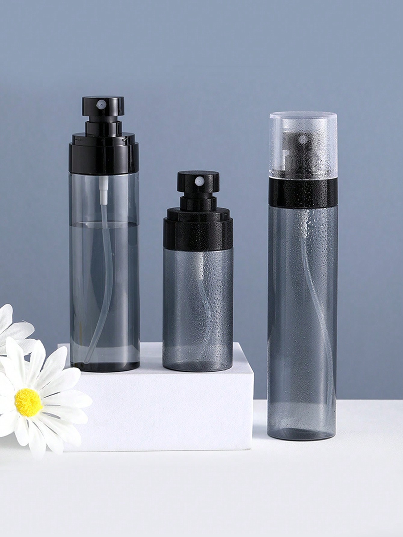 مجموعة من 3 زجاجات سفر محمولة  - مراجعة Perfume Fragrance Samples وسعره