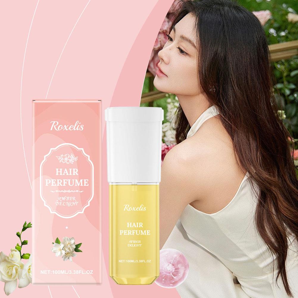 بخاخ عطر الشعر الزهري للنساء - - مراجعة Fragrance Perfume For Hair وسعره