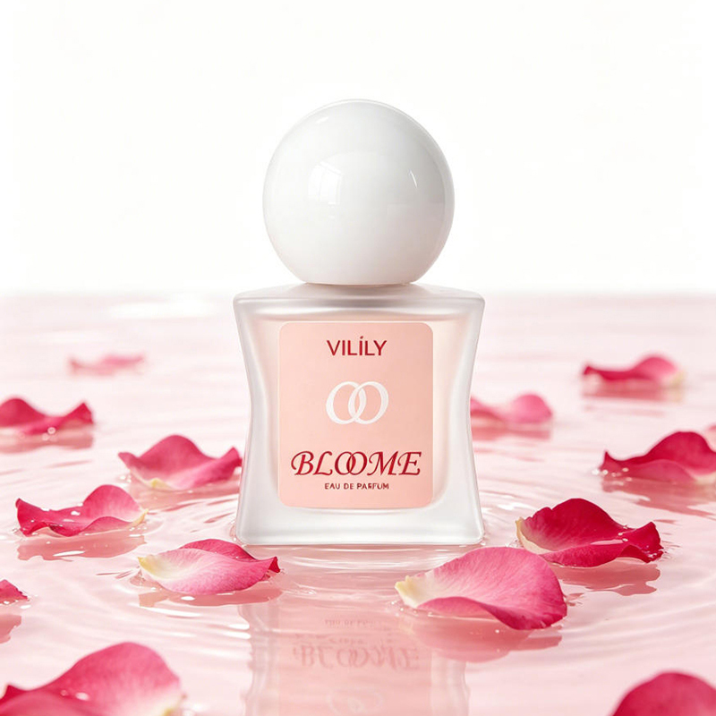 عطر نسائي برائحة الورد والحمضي - مراجعة Perfume Fragrance Rose وسعره
