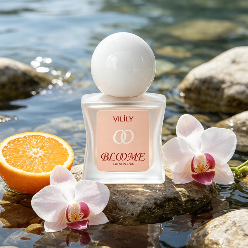 عطر نسائي برائحة الورد والحمضي - مراجعة Perfume Fragrance Rose وسعره