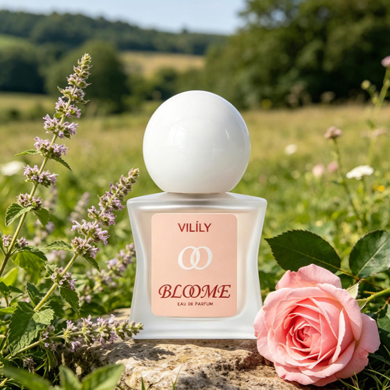 عطر نسائي برائحة الورد والحمضي - مراجعة Perfume Fragrance Rose وسعره