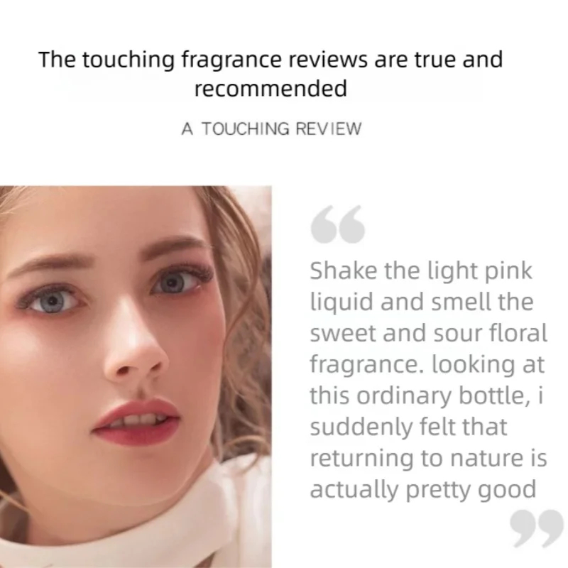 عطر نسائي جديد 'الحب الحقيقي'  - مراجعة Perfume New Fragrance وسعره