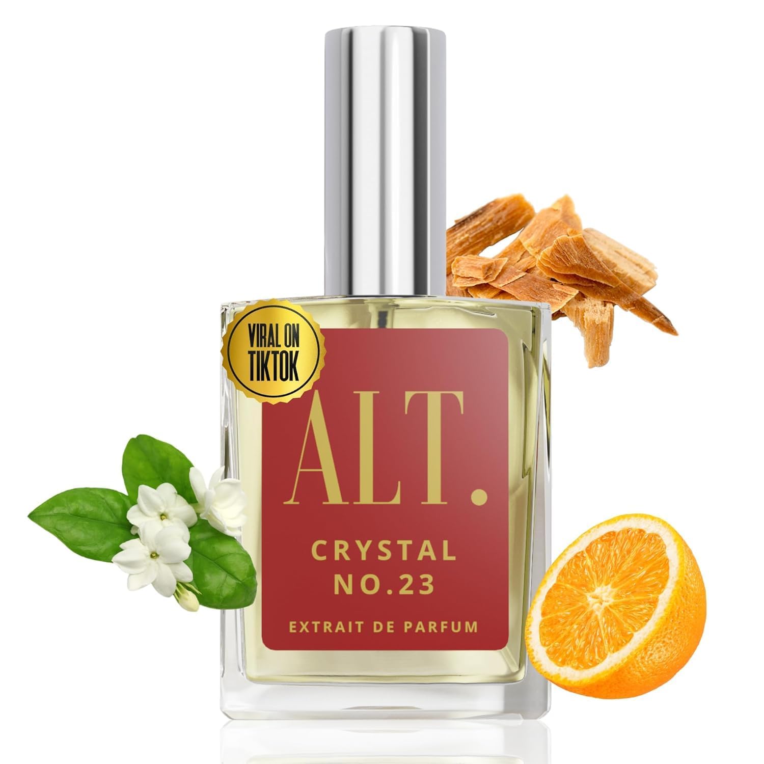 ألت. عطور كريستال رقم. 23 – مس - مراجعة Perfume Xeryus وسعره