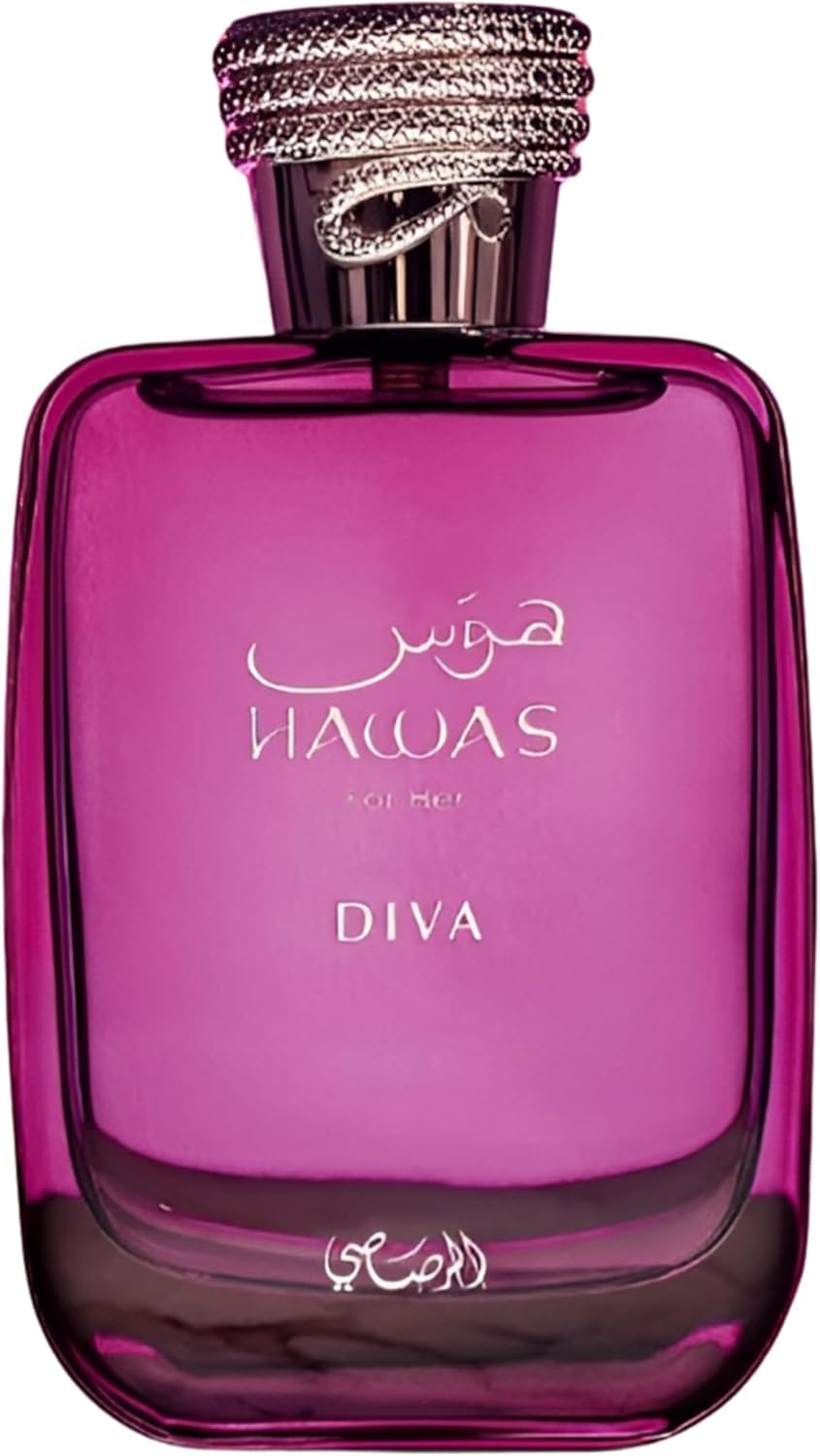 عطر عربي أصلي راساسي هواس ديفا - مراجعة Fragrance Perfume For Hair وسعره
