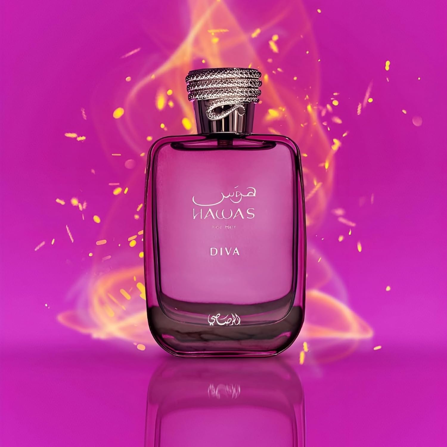 عطر عربي أصلي راساسي هواس ديفا - مراجعة Fragrance Perfume For Hair وسعره