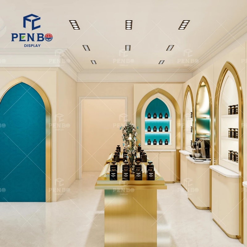 تصميم متجر عطور مخصص وتصنيع أث - مراجعة Perfume Fragrance Shop وسعره