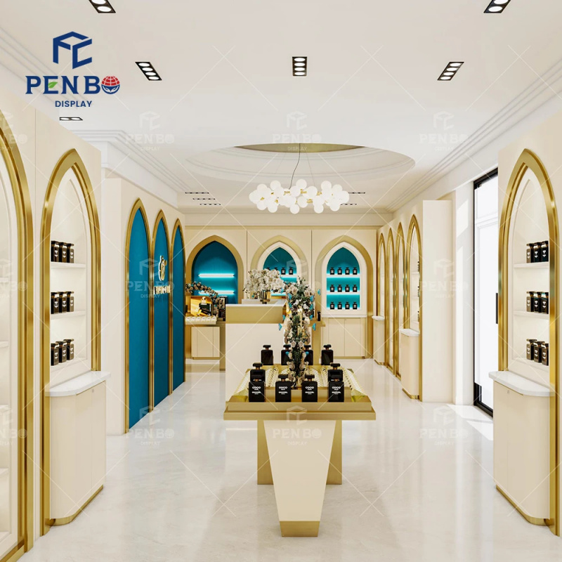 تصميم متجر عطور مخصص وتصنيع أث - مراجعة Perfume Fragrance Shop وسعره