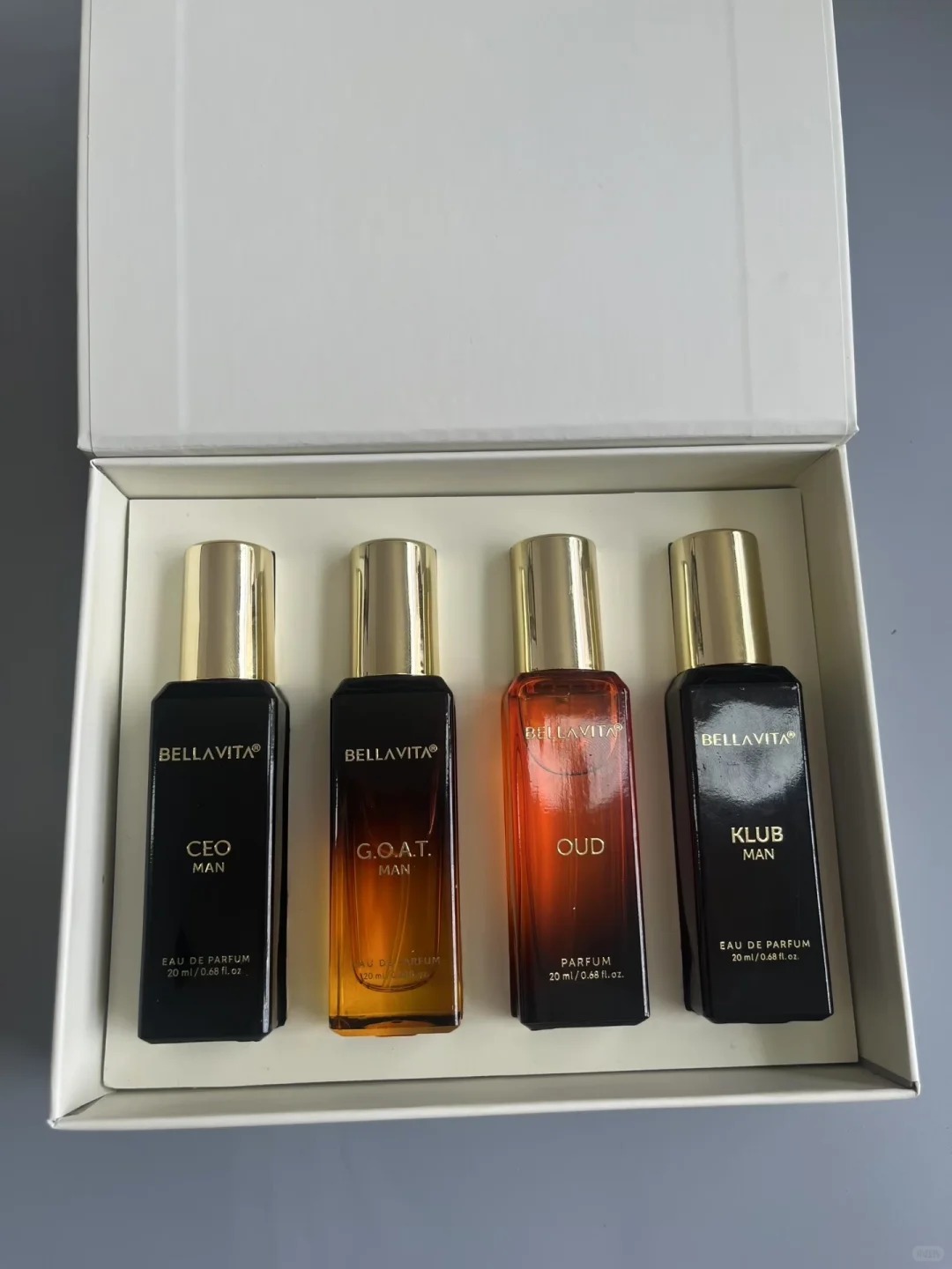 مجموعة هدايا عطور بيلافيتا تتض - مراجعة Perfume And Fragrance Difference وسعره