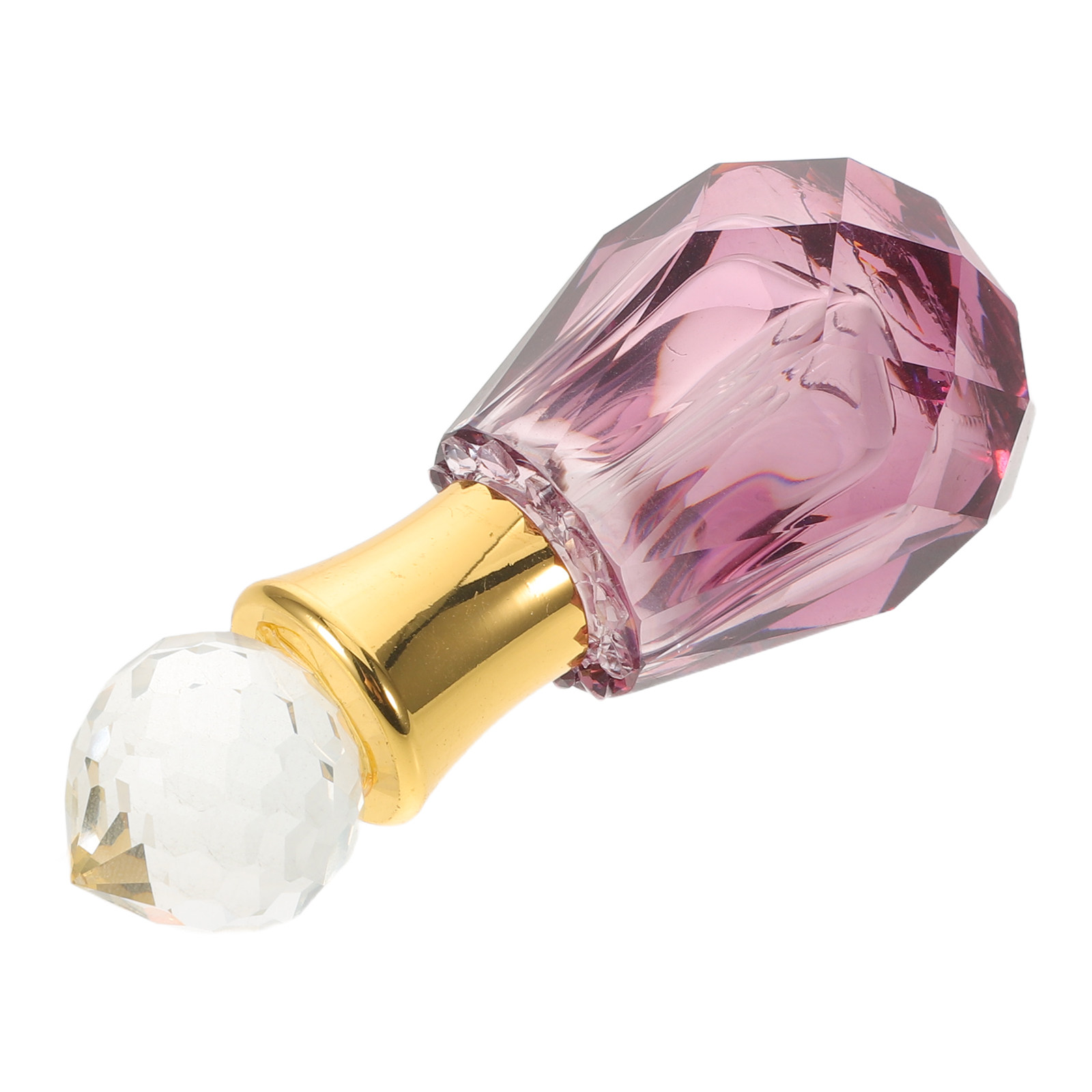 زجاجة عطر فارغة سعة 6 مل مع قط - مراجعة Perfume Fragrance Essential Oil وسعره
