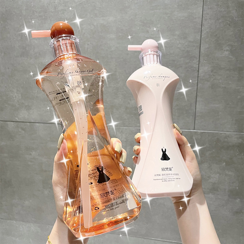 شامبو عطر 618 مل، مضاد للقشرة، - مراجعة Perfume Fragrance Shampoo وسعره