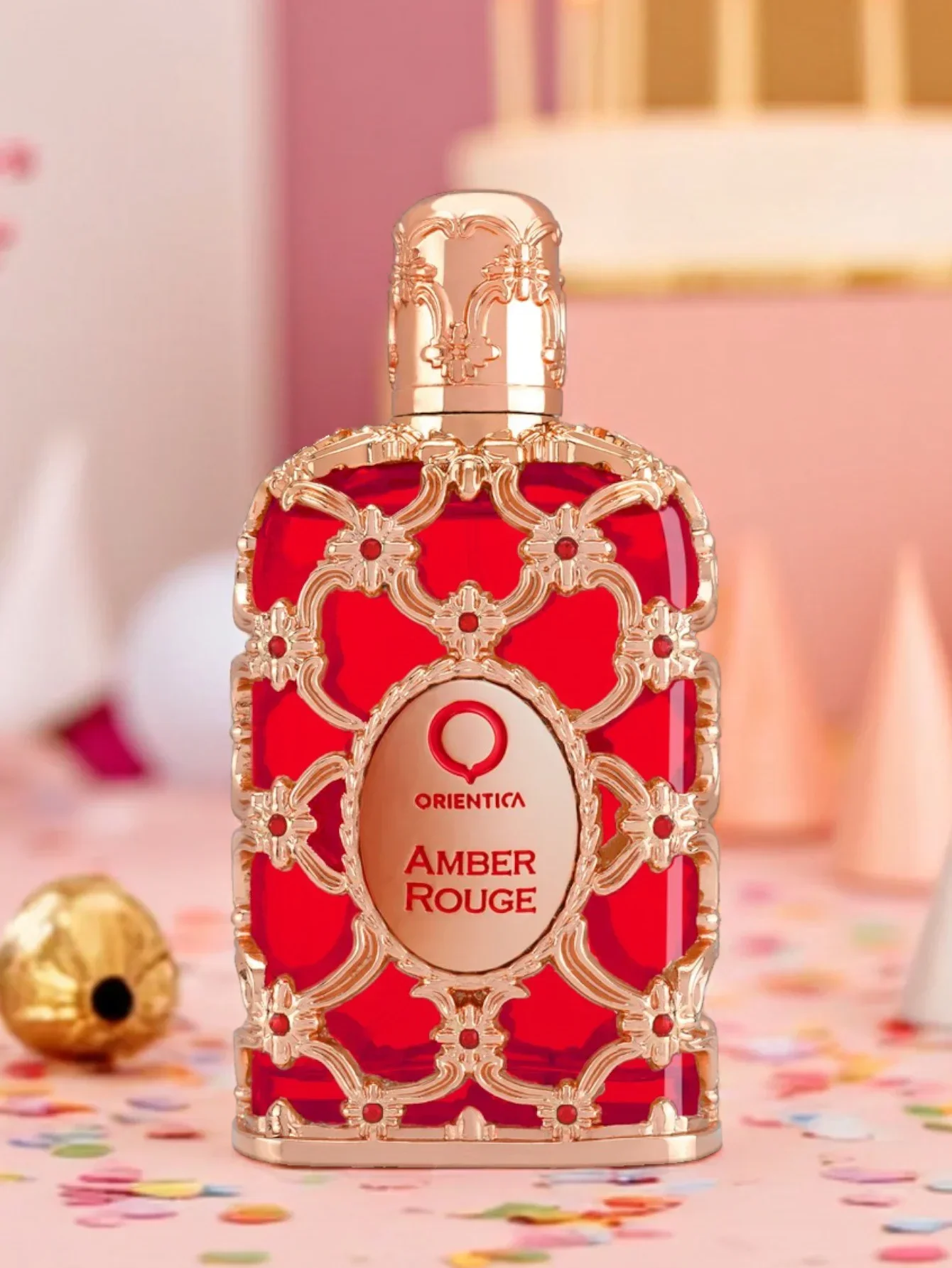 تحذير: المنتج تم إيقاف إنتاجه  - مراجعة Perfume Fragrance Concentration وسعره