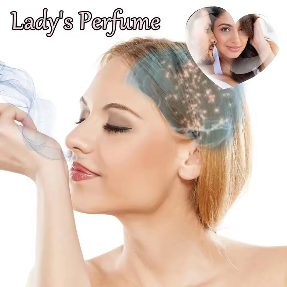 عطر نسائي عالي الجودة 10 مل، ر - مراجعة Perfume Fragrance Concentration وسعره