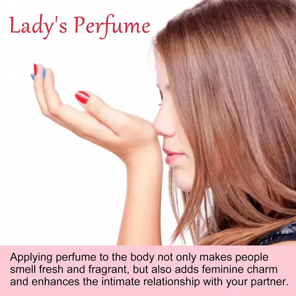 عطر نسائي عالي الجودة 10 مل، ر - مراجعة Perfume Fragrance Concentration وسعره