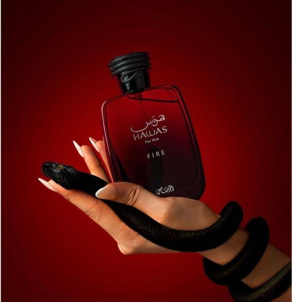 عطر راساسي هواس فاير فور هيم ا - مراجعة Perfume Xeryus وسعره