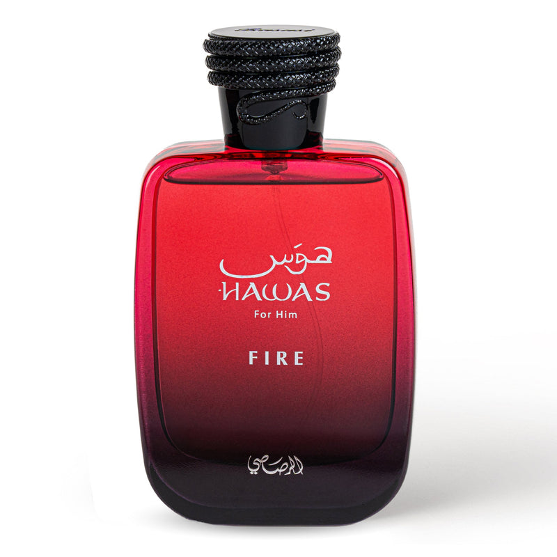 عطر راساسي هواس فاير فور هيم ا - مراجعة Perfume Xeryus وسعره