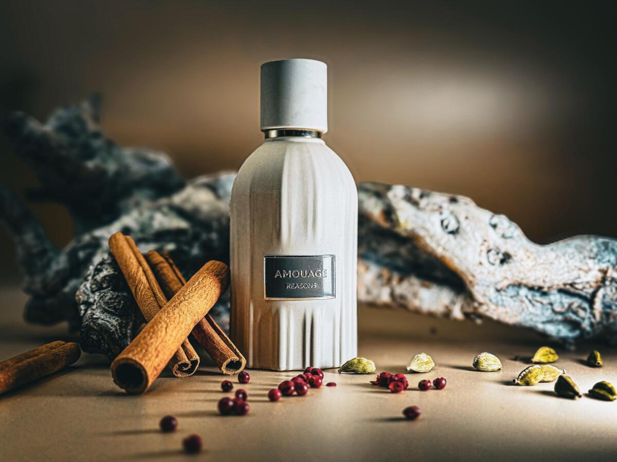 أمواج جايدنس 46 لاينيج رايزنز  - مراجعة Perfume Royal Fragrance وسعره