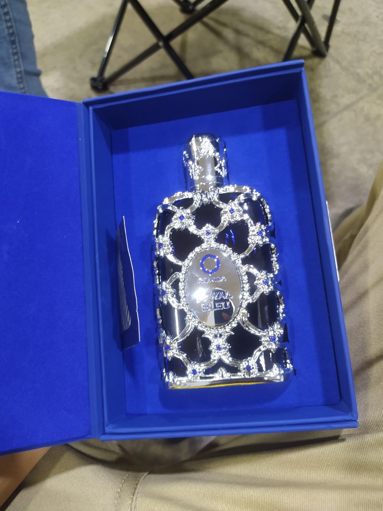 عطر أورينتيكا لاكشري كوليكشن ر - مراجعة Perfume Royal Fragrance وسعره