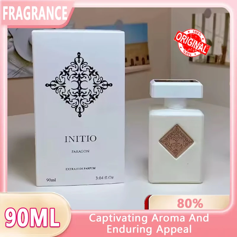 عطر Initio المتخصص للجنسين 90  - مراجعة Perfume Fragrance Rose وسعره