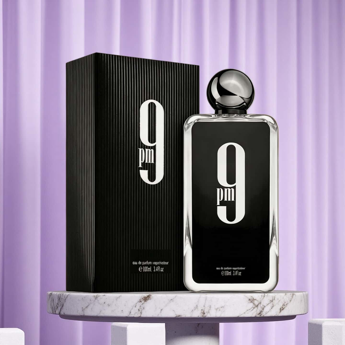 عطر أفنان 9 بي إم ريبل للجنسين - مراجعة Perfume Xeryus وسعره