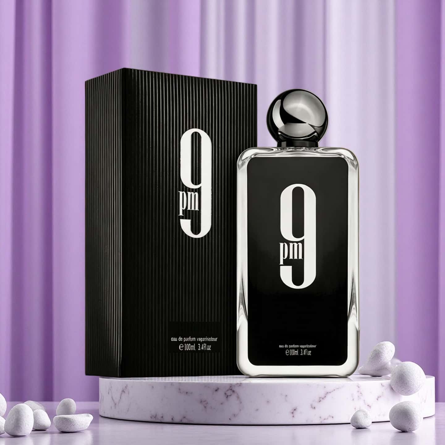 عطر أفنان 9 بي إم ريبل للجنسين - مراجعة Perfume Xeryus وسعره