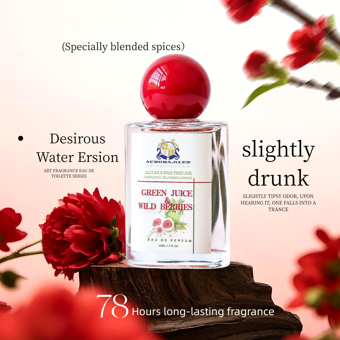 زيت عطر أصلي برائحة التين الأخ - مراجعة Perfume Fragrance Oil وسعره