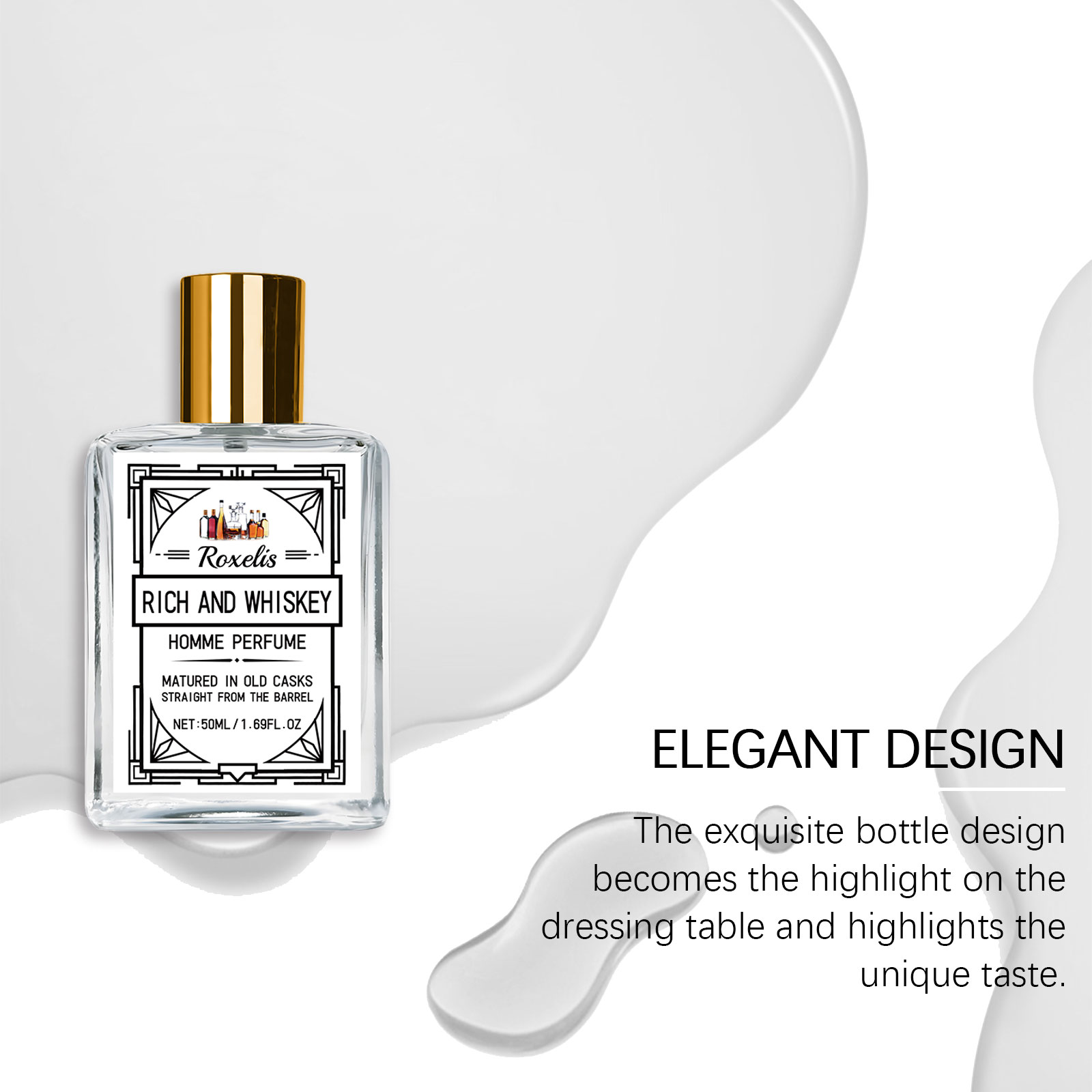 عطر روكسيليس للرجال 50 مل برائ - مراجعة Perfume Xeryus وسعره