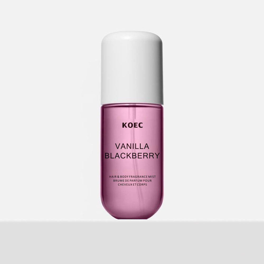 50 مللي KOEC فانيليا بلاك بيري - مراجعة Fragrance Perfume Note وسعره
