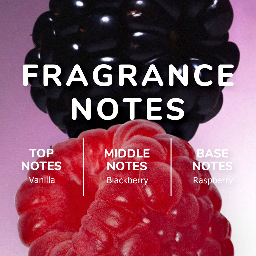 50 مللي KOEC فانيليا بلاك بيري - مراجعة Fragrance Perfume Note وسعره