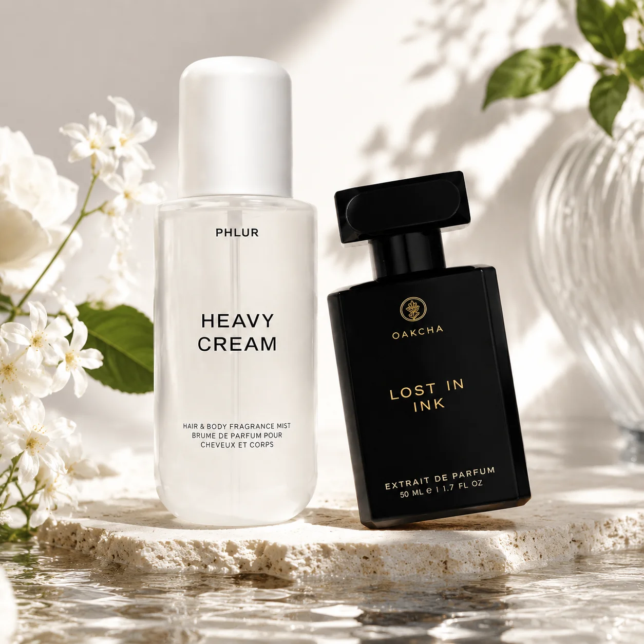 PHLUR رذاذ عطري كريمي للشعر وا - مراجعة Fragrance Perfume For Hair وسعره