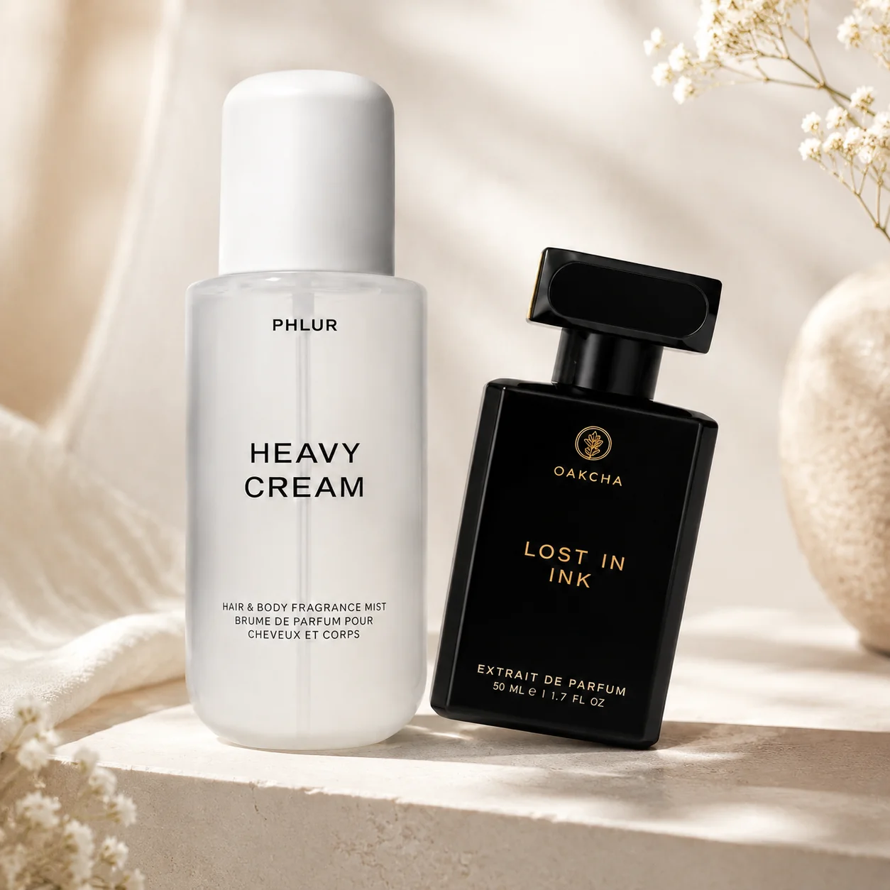 PHLUR رذاذ عطري كريمي للشعر وا - مراجعة Fragrance Perfume For Hair وسعره
