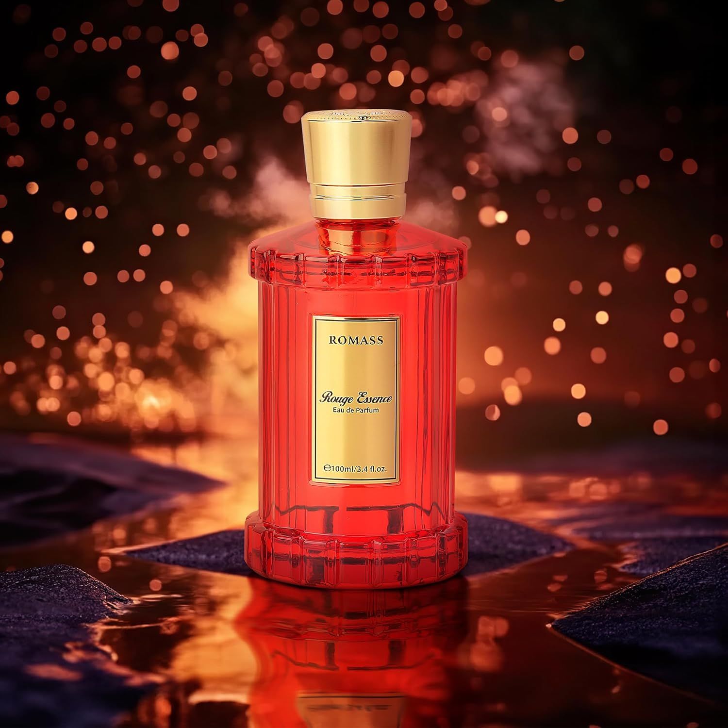 عطر روماس روج إيسنس فينتاج ريد - مراجعة Perfume Royal Fragrance وسعره