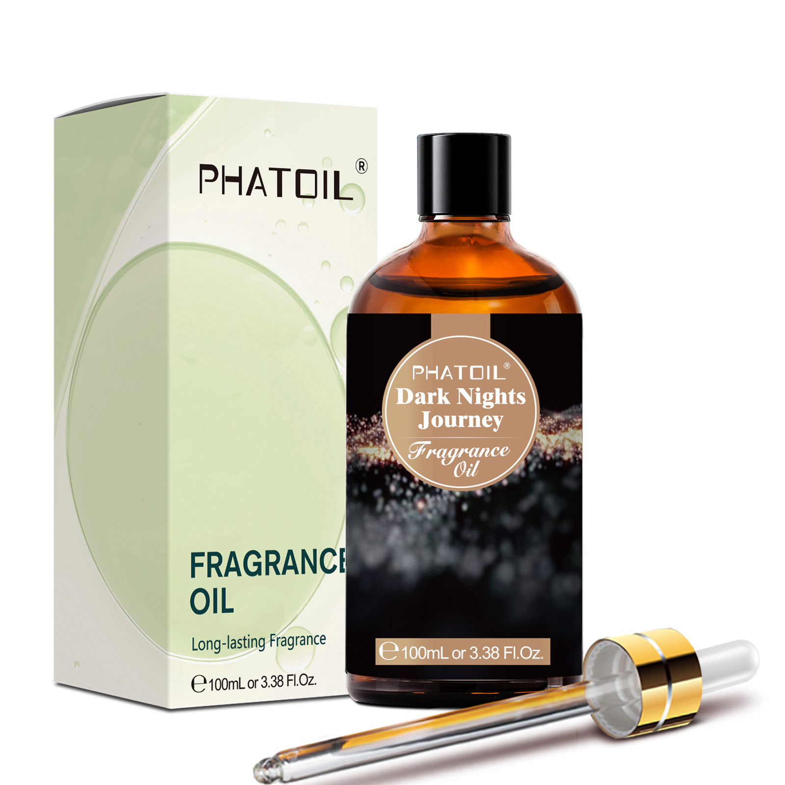 فاتول 100 مللي زيت عطري مع قطا - مراجعة Perfume Fragrance Oil وسعره